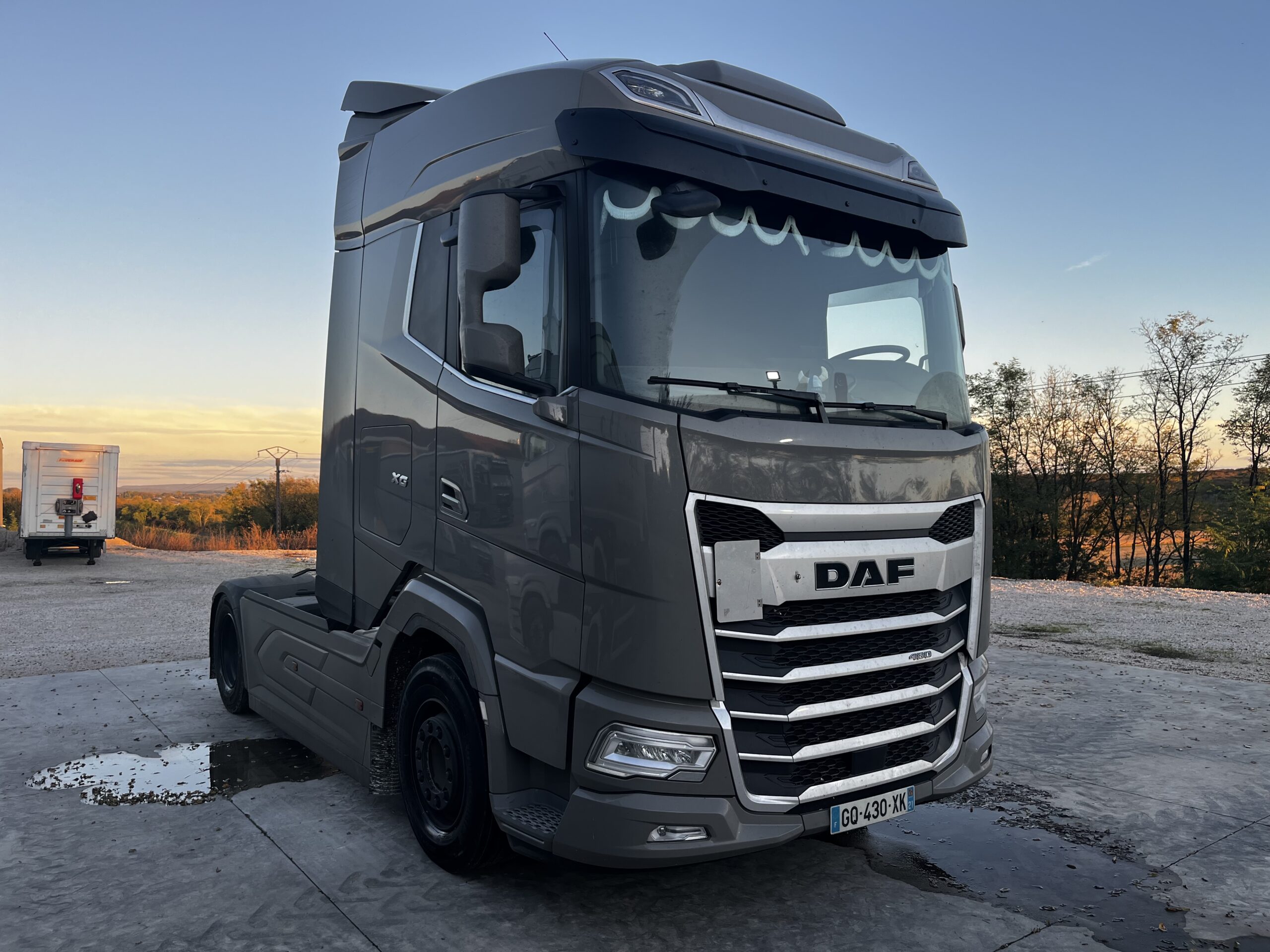Vehicule DAF XG NGD 480 FT