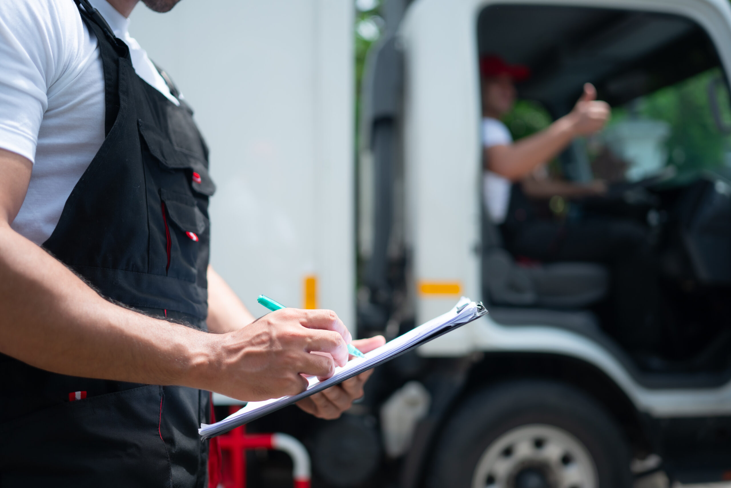 Location de poids lourds