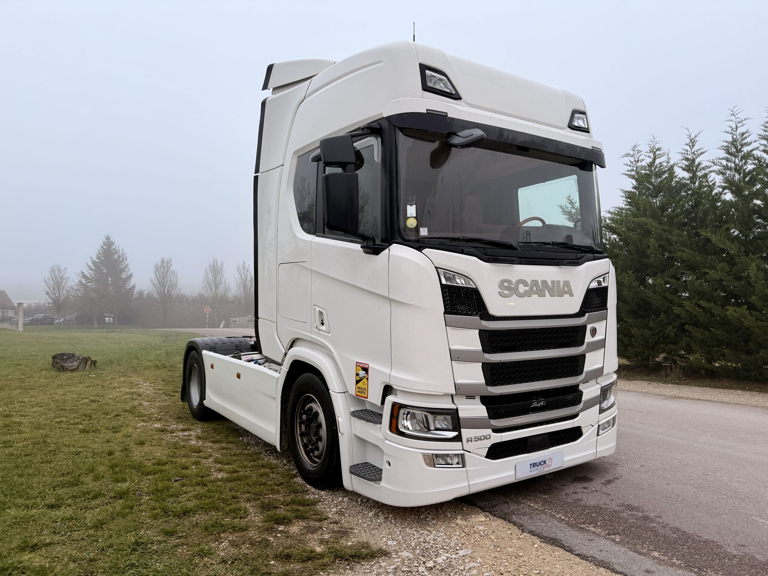Vehicule SCANIA R500 A4X2NB
